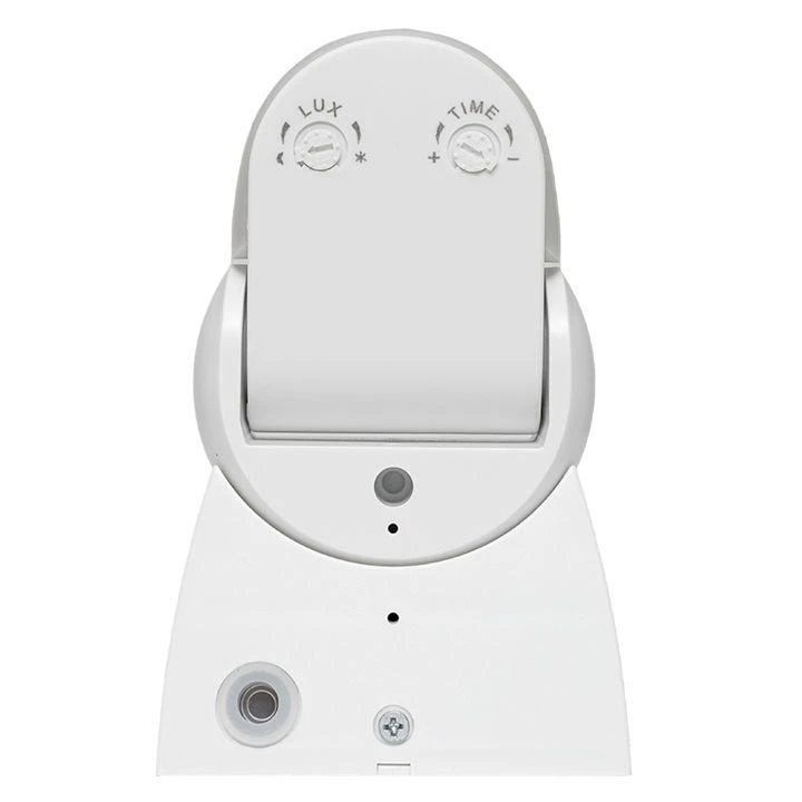 Датчик движения микроволновый MW-704 1200Вт 180град. до 15м IP65 бел. PROxima EKF dd-mw-704 1