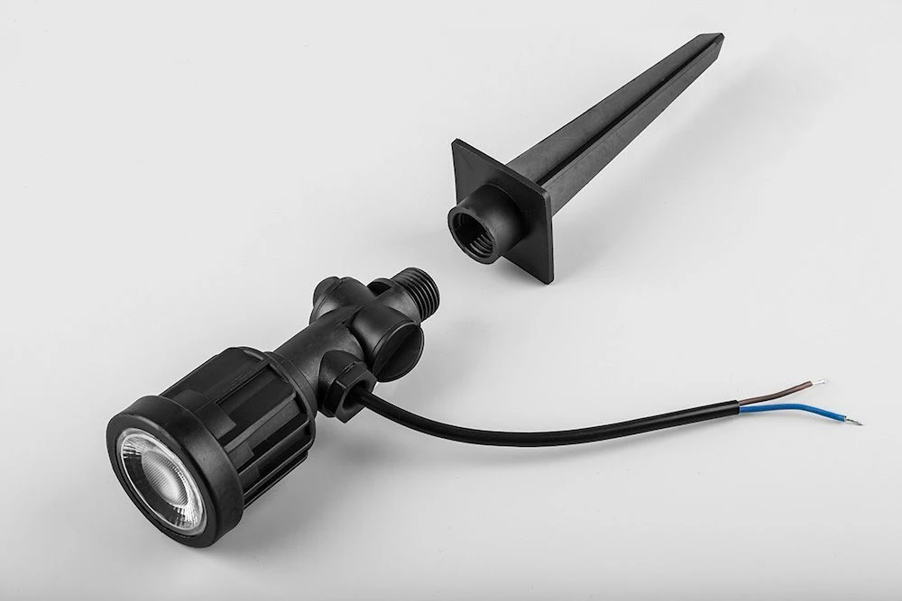 Светодиодный светильник тротуарный (грунтовый) Feron SP1402 4.5W 6500K AC85-265V IP65 32222 1