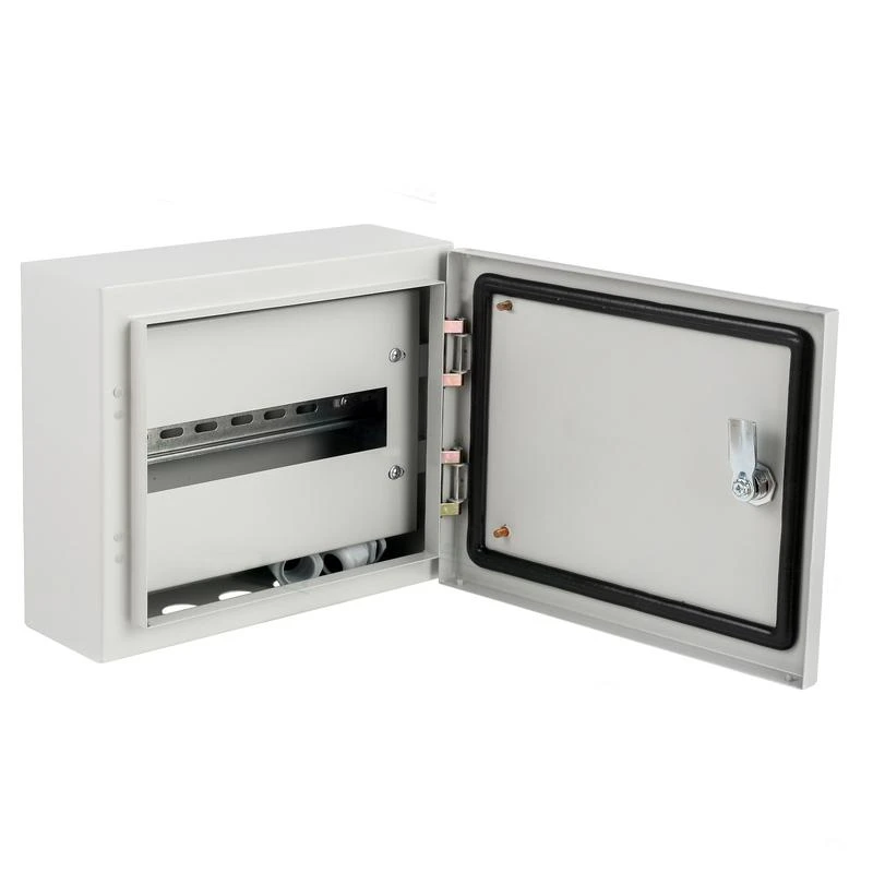 Корпус навесной ЩРн-12 260х310х120 IP54 метал. PRIZMA TOKOV ELECTRIC TKE-PZ-MRB-12-IP54 1