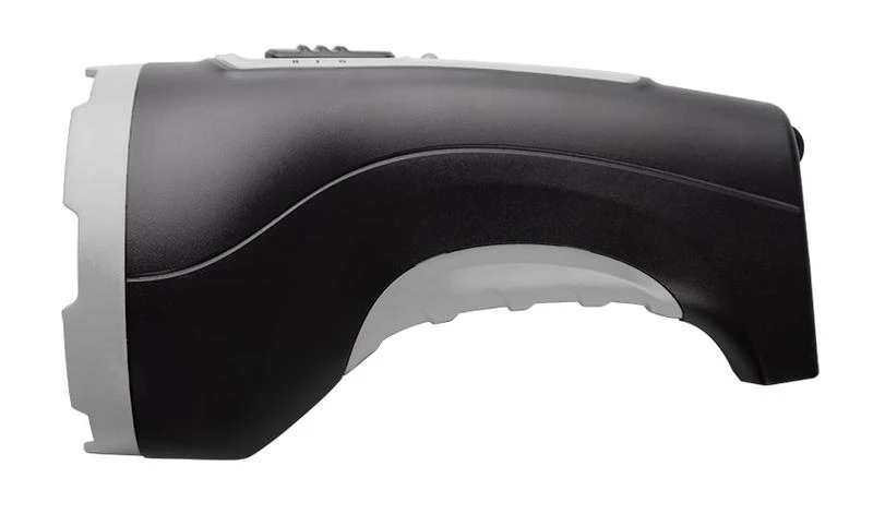 Фонарь аккумуляторный ручной AccuF2-L5W-bk SMD 5Вт 185лм IP20 2 режима: яркий/эконом аккум. 1.6А.ч выдвижная вилка индикатор зарядки ремешок черн. ФАZА 2857170 1