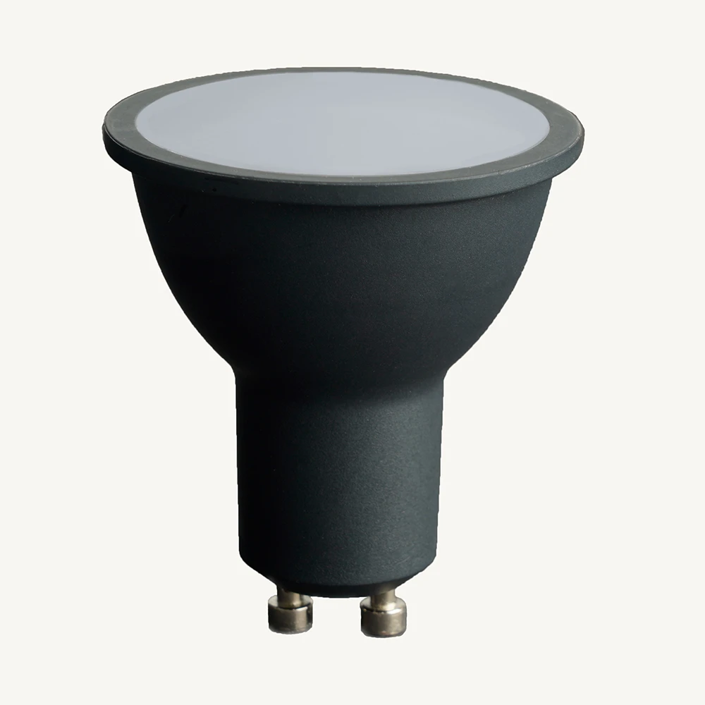 Лампа светодиодная Feron.PRO LB-1608 GU10 8W 175-265V 4000K в черном корпусе 48959 1