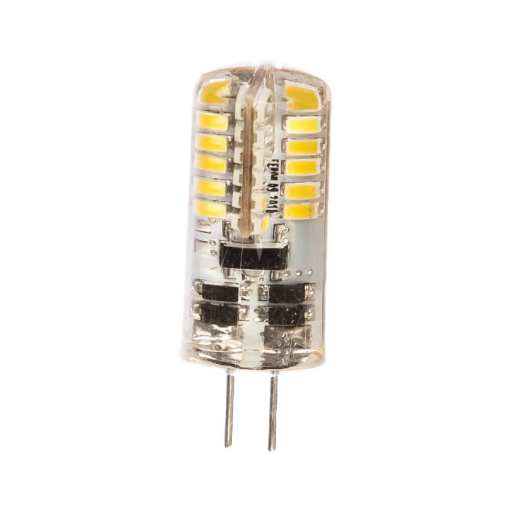 Лампа светодиодная Feron LB-422 G4 3W 12V 2700K 25531 3