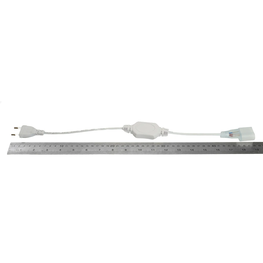 Сетевой шнур для светодиодной ленты 220V LS721 на 50м, DM271 23382 5
