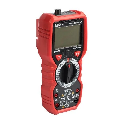 Мультиметр цифровой MS18C Professional EKF In-180701-pm18C