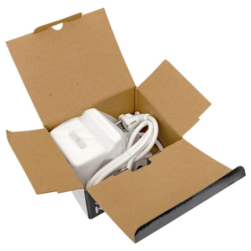 Удлинитель "Куб" 2х1.3м USB + 2Type C с быстрой зарядкой подставкой под телефон и ночником 1кв.мм EKF UBA-CUB-2-FC 9