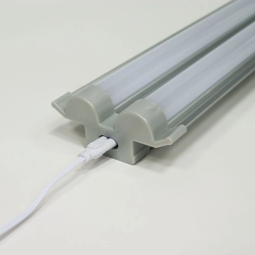 Светодиодный светильник 240LEDs 4500K 2*18W в пластиковом корпусе, AL5047 28549 1