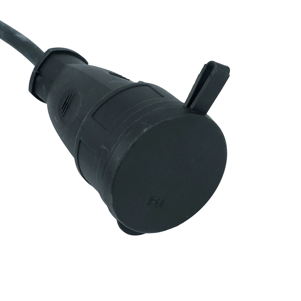 PRF03-31-30 Удлинитель-шнур 1-местный КГ с/з 3*1,5мм2, IP44, 30м, 16А, серия Professional 50346 1