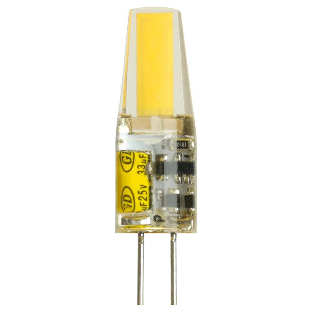 Лампа светодиодная Feron LB-420 G4 3W 12V 2700K 51170 1