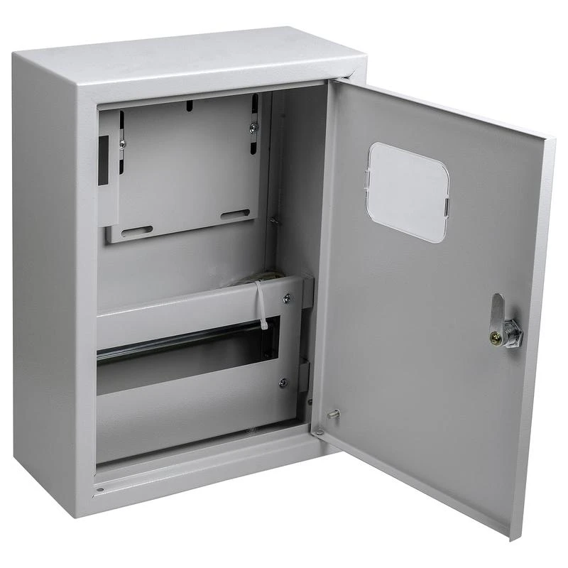 Корпус металлический ЩУРн-1/12 IP31 400х300х140 PRIZMA TOKOV Electric TKE-PZ-UMRB-1/2-IP31 1