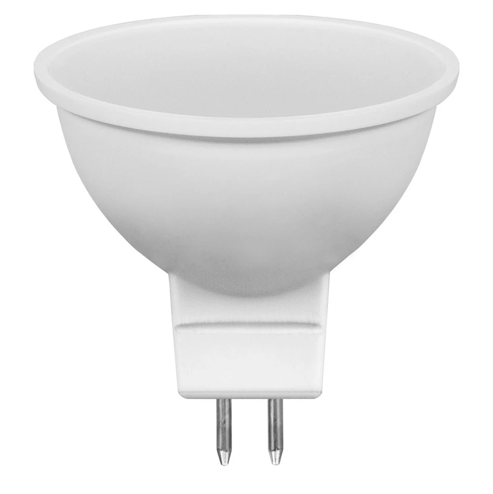 Лампа светодиодная Feron LB-26 MR16 G5.3 7W 175-265V 6400K 25237 1