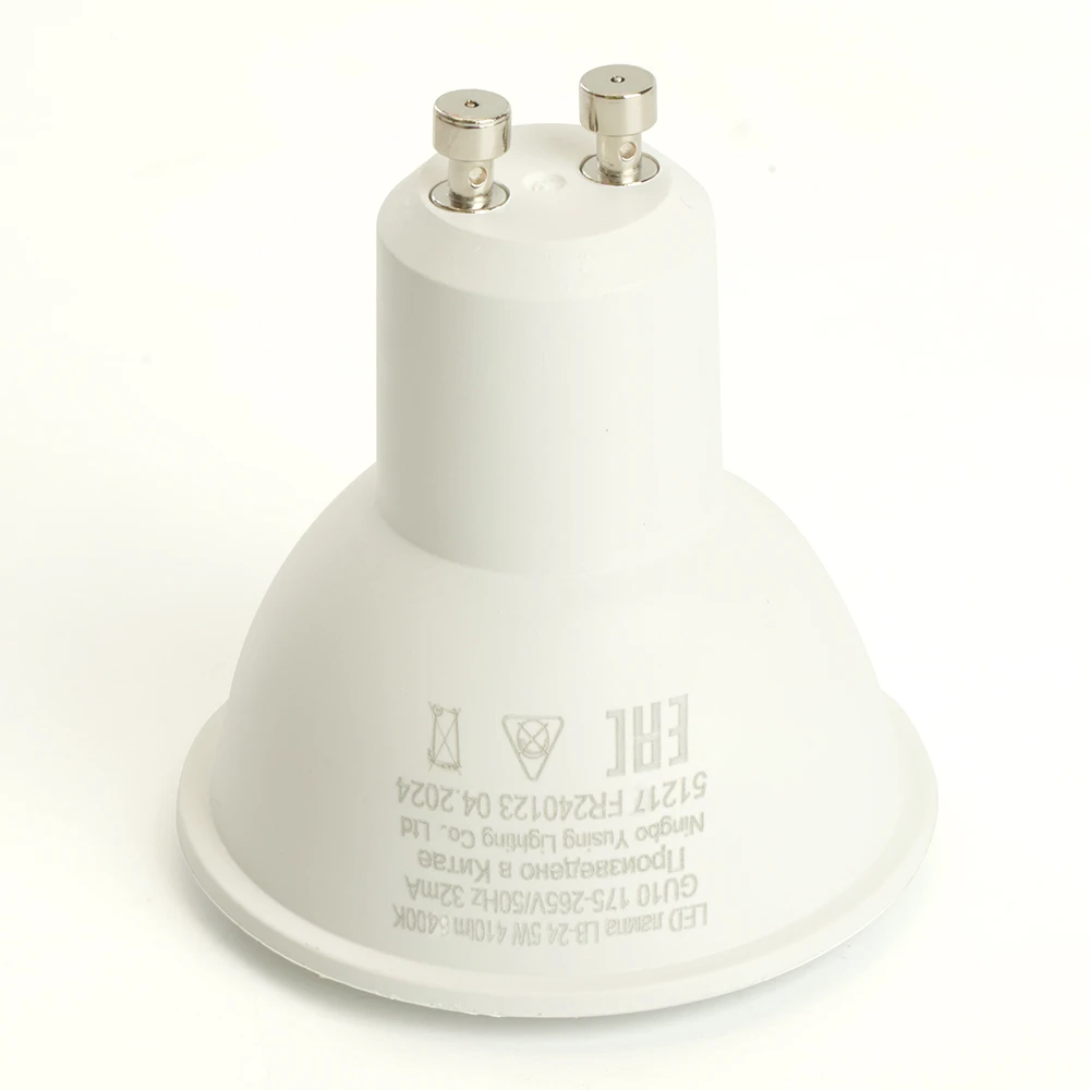 Лампа светодиодная Feron LB-24 MR16 GU10 5W 175-265V 6400K 51217 3