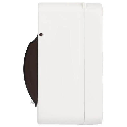 Корпус навесной SIMPLE КМПн 1/4 IP30 пластик.; прозр. крышка; бел. Эра Б0069239 2