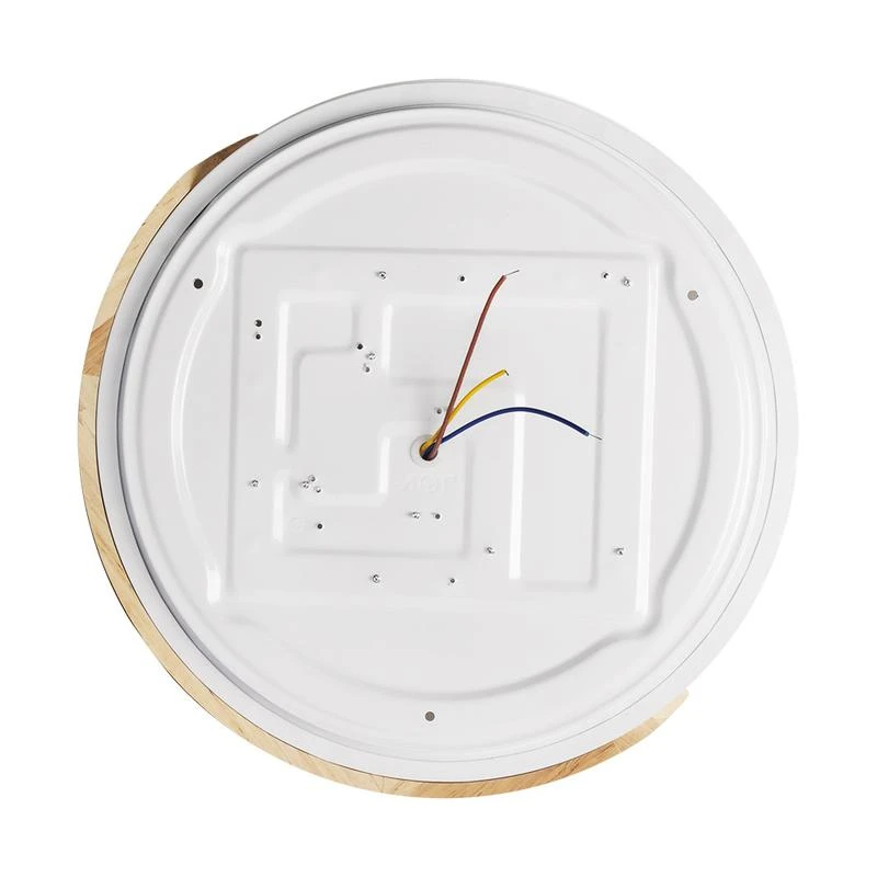 Светильник светодиодный декоративный PPB Scandic-R DIM 72Вт 3000-6500К IP20 настенно-потолочный бытовой диммир. WH/W JazzWay 5036970 5