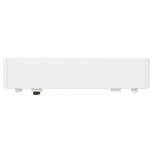 Светильник светодиодный трековый TRM-S5-2-6W4K-WH 6Вт 4000К с направленным светом для тонкого магнитного шинопровода бел. Эра Б0059043 4