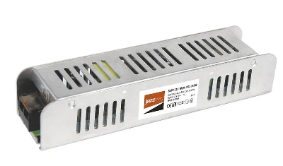 Блок питания для светодиодной ленты 240Вт 10А 24В IP20 BSPS метал. Pro+ JazzWay 5024250