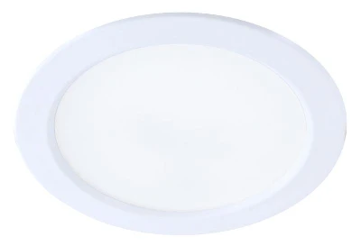 Светильник светодиодный Downlight 24Вт 180-265В 4000К кругл. панель бел. КОСМОС KDownL24W4000K