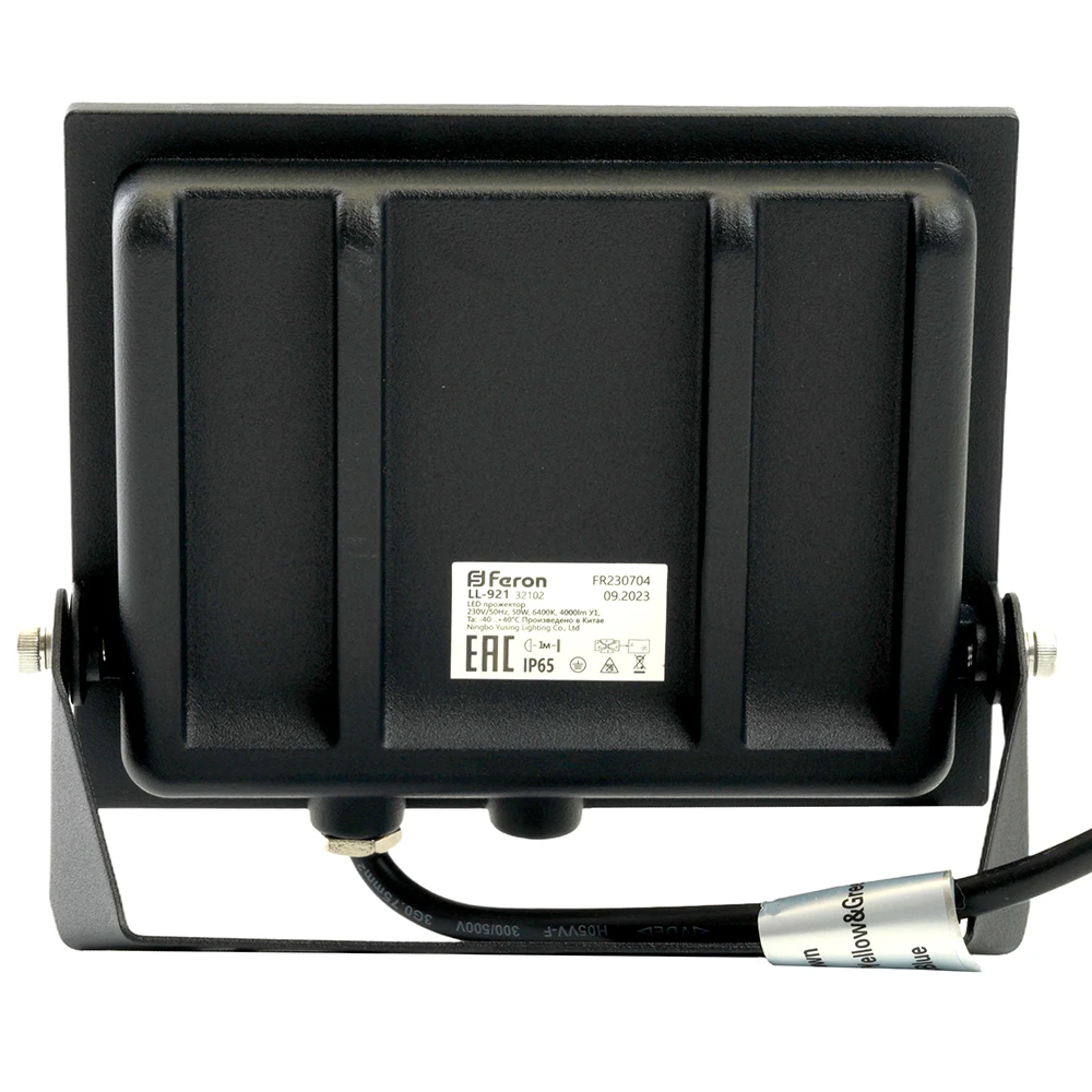 Светодиодный прожектор Feron LL-921 IP65 50W 4000K 29497 5
