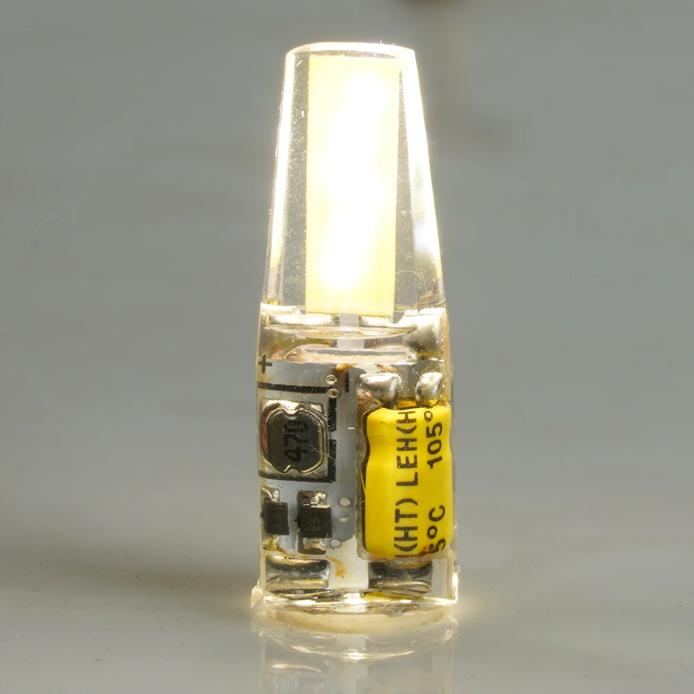 Лампа светодиодная Feron LB-420 G4 3W 12V 4000K 51171 2