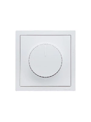 Диммер СП ZIMA 800Вт IP20 механизм бел. LEZARD 704-0288-115