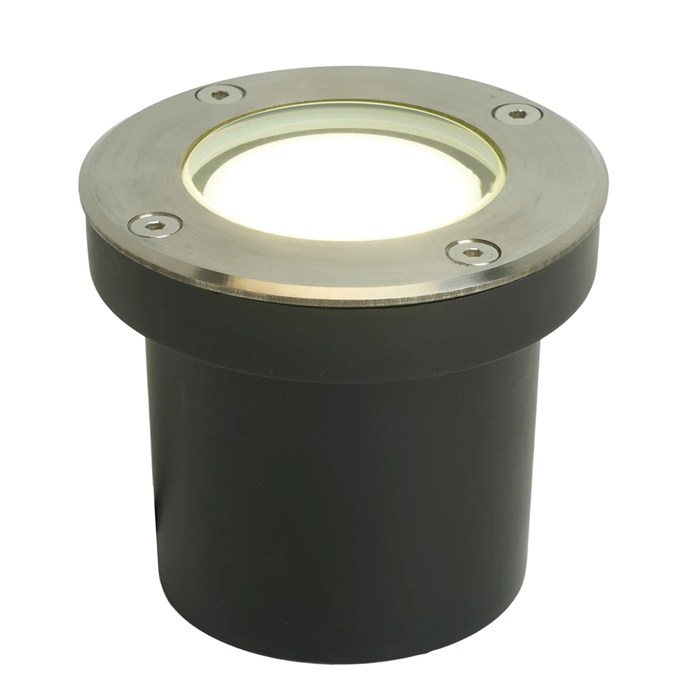 Светодиодный светильник тротуарный (грунтовый) Feron SP3732 7W 4000K 230V IP65 11856 2
