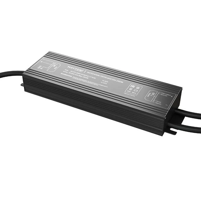 Блок питания PSI001 24В 250Вт IP67 Maytoni 020217 1