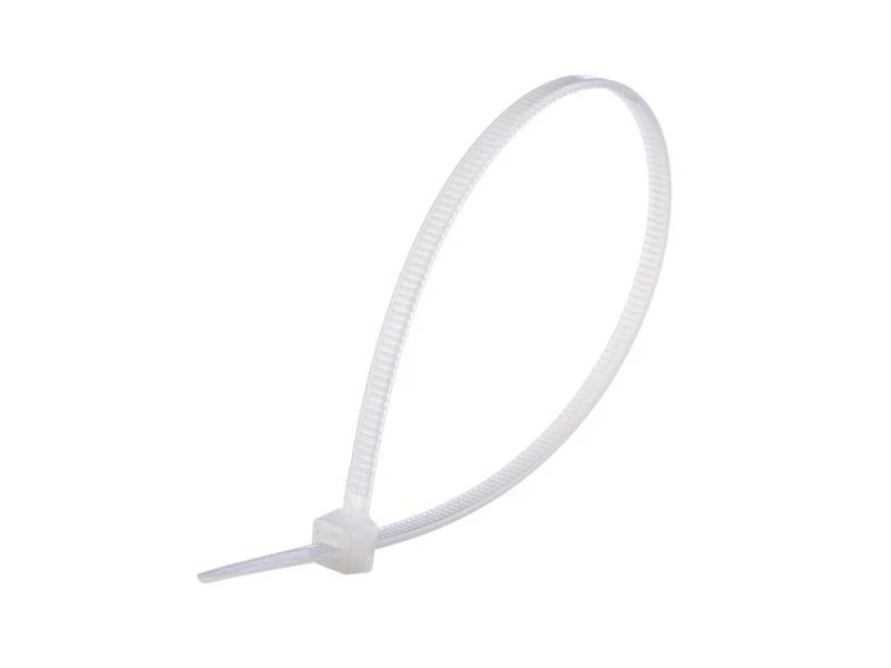 Стяжка кабельная 100х2.5 бел. (уп.100шт) SE IMT10025W 3
