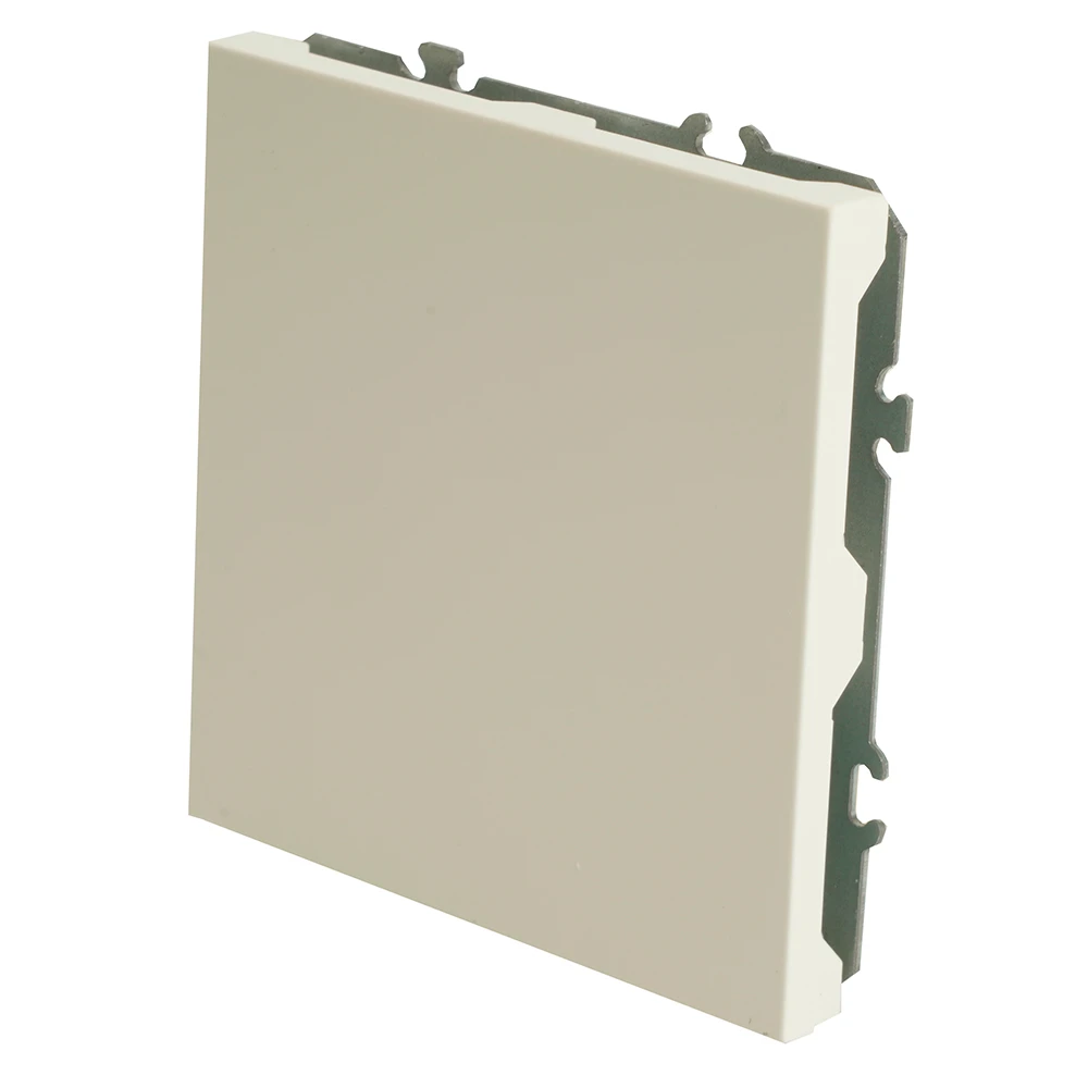 Заглушка (механизм), серия Эмили, белый фарфор, soft touch, RST00-5116-01 49883 2