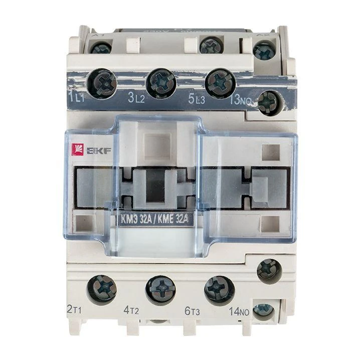 Контактор КМЭ 32А кат. 380В AC 1НО EKF ctr-s-32-380 1