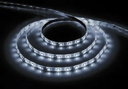 Cветодиодная LED лента Feron LS607, готовый комплект 5м 60SMD(5050)/м 14.4Вт/м IP65 12V 6500К 27711
