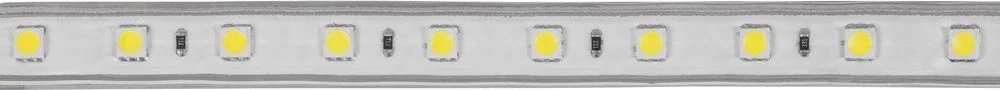 Cветодиодная LED лента Feron LS707, 30SMD(5050)/м 7.2Вт/м 50м IP65 220V желтый 26253 1