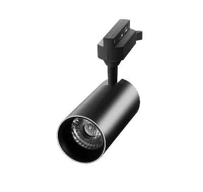 Светильник светодиодный трековый PTR 0725 25Вт 4000К IP40 24град. BL черн. JazzWay 5015203