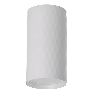 Светильник потолочный Feron ML188 Barrel PRISM MR16 GU10 35W 230V, белый 48798