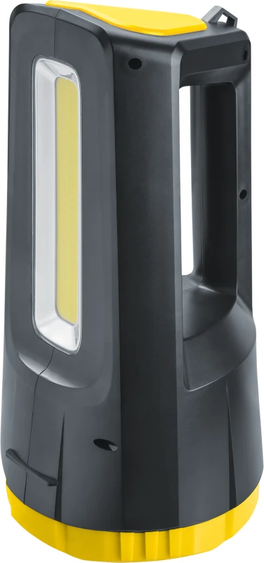 Фонарь-прожектор аккумуляторный 95 567 NPT-SP37-ACCU прожектор/кемпинг 1LED 10W+60COB 6Вт 4хli-ion 1.2А.ч Navigator 95567 1