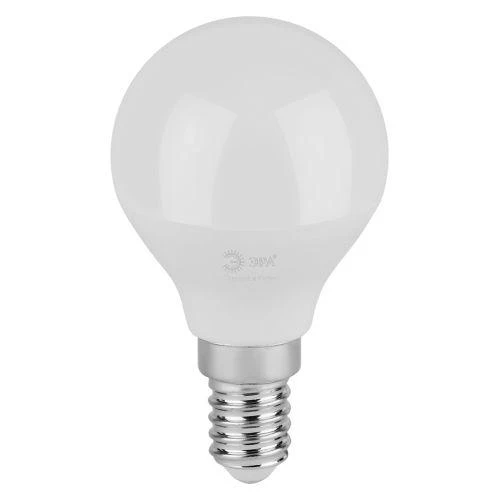 Лампа светодиодная GREEN LINE P45-12W-840-E14 GL 12Вт шар 4000К яркий свет бел. E14 Эра Б0067049 2