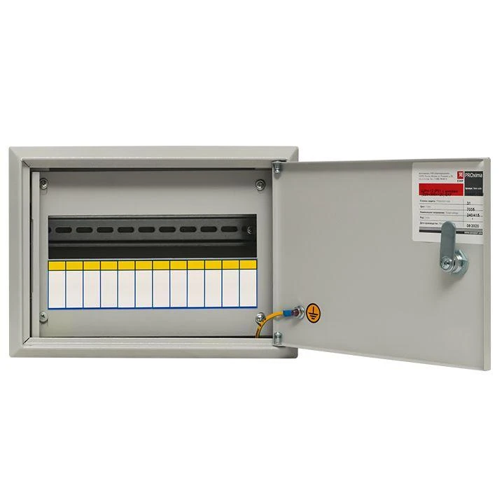 Щит ЩРН-12 с шинами IP31 (220х300х120) EKF mb21-12sh 10