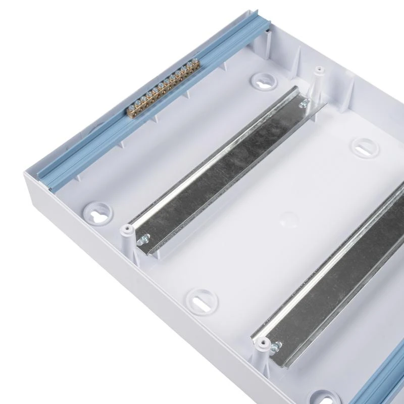 Бокс модульный накладной PDB/W 1024 WH (ЩРН-П-24) IP41 пластик. Pro JazzWay 5071698 13