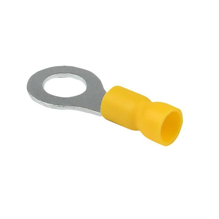 Наконечник кольц. изол. НКИ 6.0-8 (уп.50шт) EKF nki-5.5-8n 1