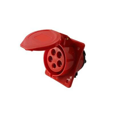 Розетка стационарная СП PPC 415 16А 5п 3PPEN 380В IP44 JazzWay 5072978 0