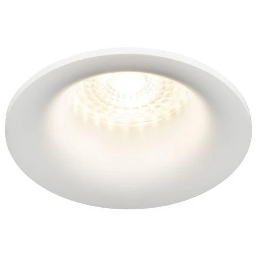 Светильник KL93 WH MR16/GU5.3 встраив. пластик. бел. Эра Б0054377 8