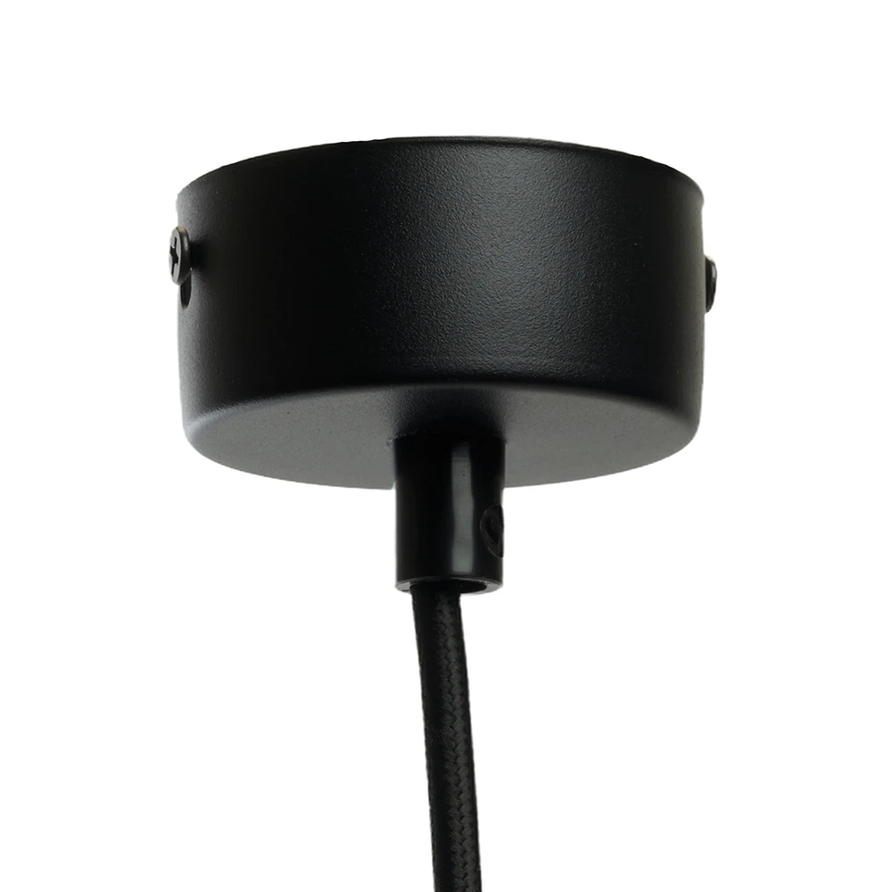 Светильник потолочный Feron ML1888 Barrel PRISM levitation на подвесе MR16 35W, 230V, чёрный, золото 55*200 48669 5