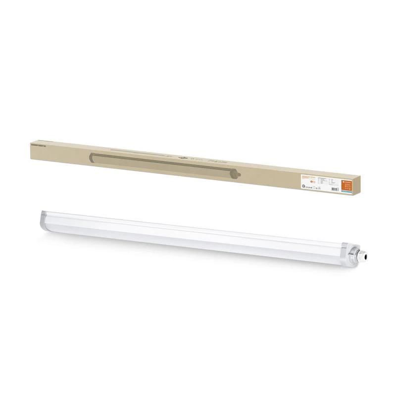 Светильник светодиодный DP Comp 1200 V 33W 840 IP66 PS ДСП-33/21Вт 4000К IP66 3960/2600лм 1.2м компактный LEDVANCE 4058075740877 2