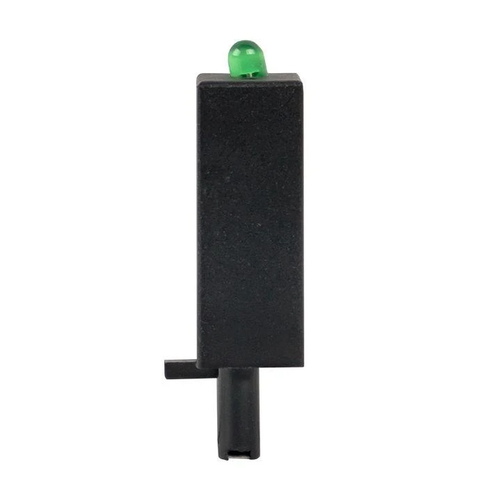 Модуль светодиодный 24 VDC для промежуточных реле RP AVERES EKF rp-led-24DC 2