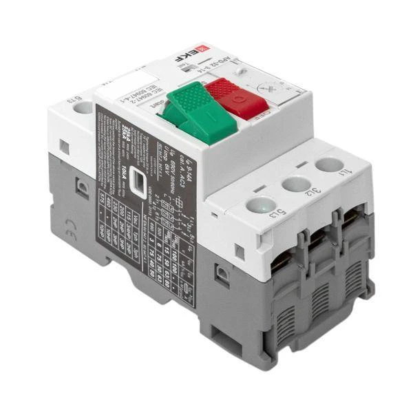 Выключатель автоматический для защиты двигателя АПД-32 9-14А EKF apd-me-14 1