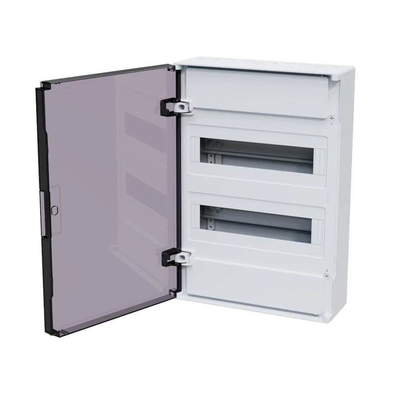 Корпус OptiBox Pro 24-NKR-IP40 пластик. КЭАЗ 379798 4