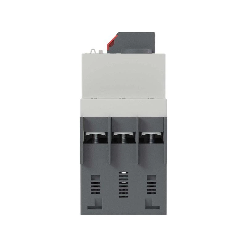 Выключатель автоматический защиты двигателя YON DMP32RT с уставкой 16-20A 3P 50кА YON DMP32RT-0020 3