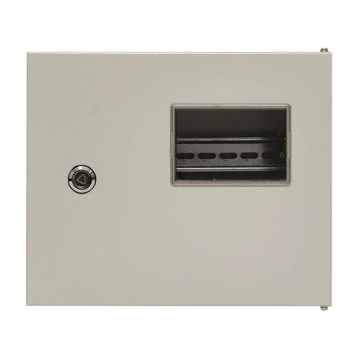 Щит ЩУ-1/1-0 (250х300х100) счетчик на DIN-рейку IP54 Basic EKF mb54-1E-bas 6