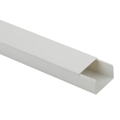 Кабель-канал 40х25 L2000 бел. KK-W-40-25 Эра Б0031136