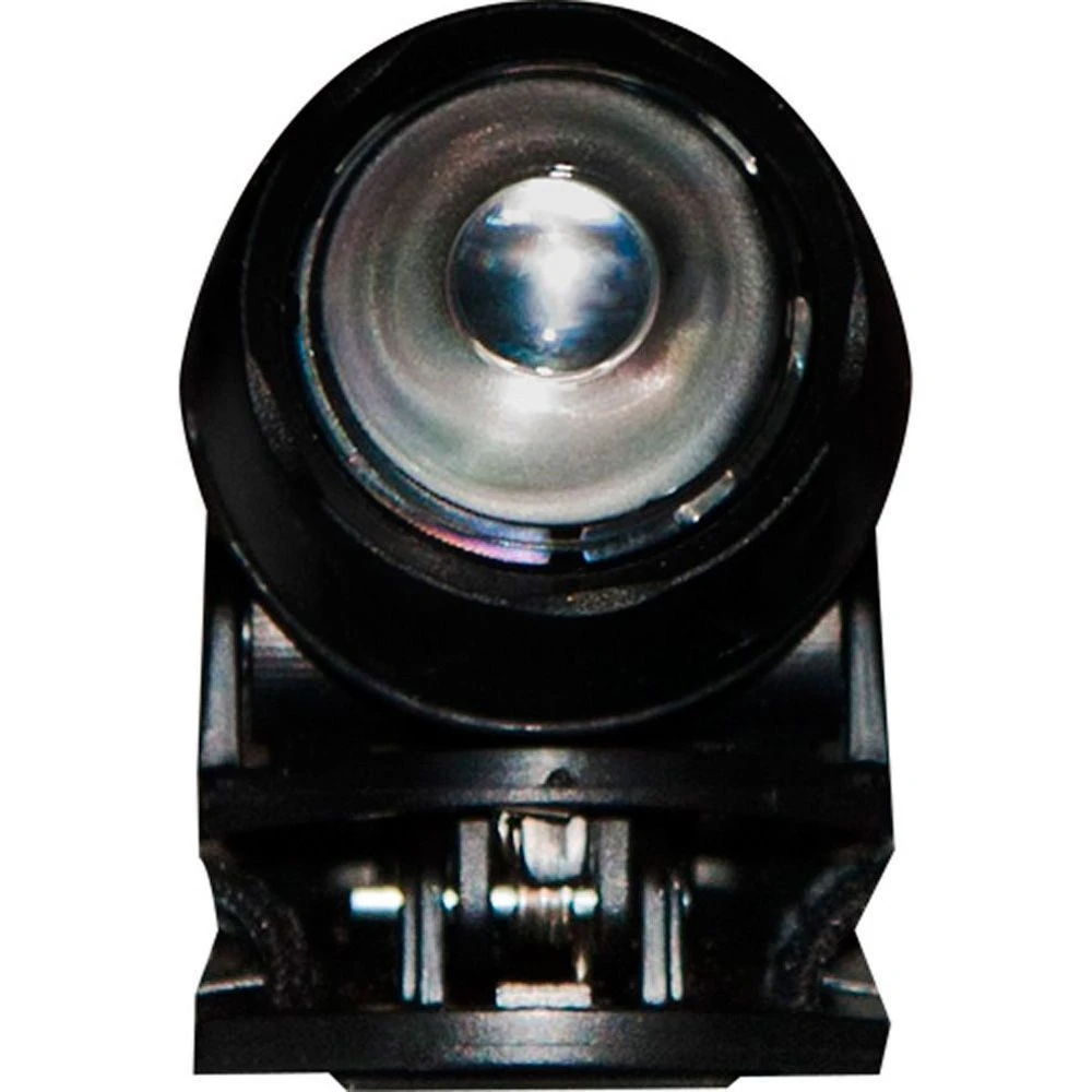 Фонарь аккумуляторный головной, 0.5W 1LED ,черный, TH2251 12661 1