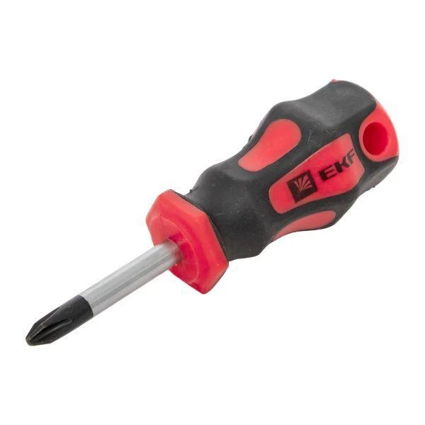 Отвертка PH2х38мм Master Basic EKF ph-2-38-mas 9