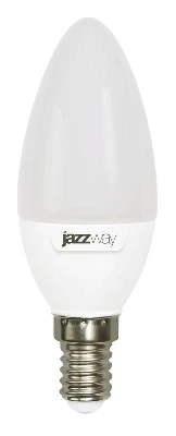 Лампа светодиодная PLED-SP 11Вт C37 3000К E14 230В/50Гц JazzWay 5019157